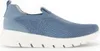 Gabor 3.462.46_6, Sneaker in Blau/ Denim für Damen, Größe Produktbild-Vorschau 1