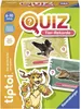 Ravensburger tiptoi Quiz Tier-Rekorde, Quizspiel, Anteprima dell’immagine prodotto 1