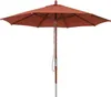 Parasol de restaurant HWC-C57b, parasol de jardin, Voir les images du produit 5