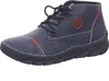 Rieker Schnürstiefel Blau Produktbild-Vorschau 8