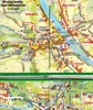 Pieniny 1:50 000. Laminowana mini mapa turystyczna. Podgląd zdjęcia produktu 3