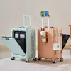 360Home Valigia multifunzionale con chiusura a combinazione Anteprima dell’immagine prodotto 9