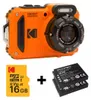 Kodak Digitalkamera 15 Megapixel Opt. Zoom 4 x Orange inkl. Produktbild-Vorschau 6