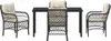 Maison Exclusive - Garten Essgruppe mit Kissen 5 pcs Produktbild-Vorschau 7