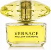 A product shot of a bottle of Versace Yellow Diamond eau de Toilette. Podgląd zdjęcia produktu