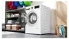 Bosch Serie 6 WGG244Z0ES, Frontlader, 9 kg, B, 71 dB, 1351 Produktbild-Vorschau 2