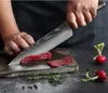 YEZEY Japonský kuchynský nôž Vysokokarbónová oceľ 20,5 cm - Náhľad obrázku produktu 6