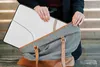 MuchoWow® Laptop Hülle 15 Zoll Linie - Pastell - Gestaltung Produktbild-Vorschau 7