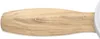 Close-up of a wooden handle. Produktbild-Vorschau
