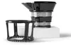 Slow Juicer NBJ500 (grijs/zwart, 150 Watt) Productafbeelding-voorbeeld 3