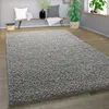 Shaggy Teppich Hochflor Langflor Hochwertig Hohe Produktbild-Vorschau 1