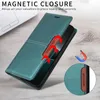 Handyhülle für iPhone 16 Pro Hülle, Leder Flip Wallet Produktbild-Vorschau 4