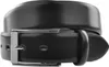 LLOYD Leder Gürtel Thin Belt W95 Black schwarz Produktbild-Vorschau 6