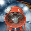 Dmychadlo Ventilátor Průmyslový extraktor Přenosný axiální Náhled obrázku produktu 4
