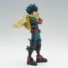 My Hero Academia Alter der Helden Izuku Midoriya Figurka Náhled obrázku produktu 3