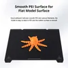 Creality 3D-Drucker K1 Glattes PEI-Bauplatten-Set, starkes Produktbild-Vorschau 6