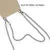 Selencia Universal Handykette - Silber Produktbild-Vorschau 7