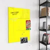 Magnettafel 60x90cm Pinnwand Whiteboard beschreibbar - Produktbild-Vorschau 4