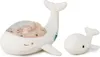 Two plush whale toys on a white background. Anteprima dell’immagine prodotto