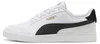 Scarpe sportive Puma Shuffle bianche, taglia 38 (uomo) Anteprima dell’immagine prodotto 1