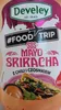 Develey Polska Sos Majo Sriracha - Food Trip 300 ml Podgląd zdjęcia produktu 2