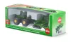 Siku Traktor JOHN DEERE 9630 ; 1856 Produktbild-Vorschau 6