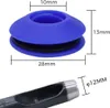 10 Stück Poolfolie Ösen blau + Locheisen Kunststoffösen Produktbild-Vorschau 6