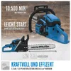 Güde Benzin Kettensäge KS 450-55 95044 Produktbild-Vorschau 3
