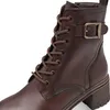 Tamaris Schnürstiefeletten Damen 32313236353932 Braun 40 EU Produktbild-Vorschau 3