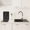 Glasschneidebrett 40x52 Kaffee Produktbild-Vorschau 3