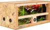 ITA Mini Terrarium 60x30x30 cm mit Seitenbelüftung & Produktbild-Vorschau 2