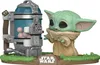 Funko Pop! The Mandalorian - Dziecko z Pojemnikiem Figurka Podgląd zdjęcia produktu 2