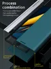 Xiaomi Poco F6 Pro Hülle, Leder PolyurethanMagnetisch Produktbild-Vorschau 5