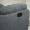 HOMCOM Relaxsessel Einzelsofa Liege 150° neigbar Produktbild-Vorschau 13