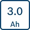 Bosch Akkupack GBA 12 Volt, 3.0 Ah Produktbild-Vorschau 12