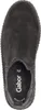 A top-down view of a black Chelsea boot. Produktbild-Vorschau