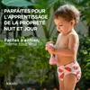 Kikido Training Pants - 1× Tréninkové kalhotky pro odvykání Náhled obrázku produktu 8