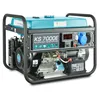 KS 7000E Stromerzeuger Strom generator Benzin Produktbild-Vorschau 3