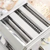 Macchina per fare Pasta Fresca con Ricette Frashta Anteprima dell’immagine prodotto 4