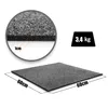 BigDean Antivibrationsmatte 60x60 cm – zuschneidbare Produktbild-Vorschau 3