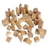 Van Dijk Toys blocchi di legno in faggio - 44 pezzi Anteprima dell’immagine prodotto 3