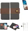 K-S-Trade Handyhülle Schutzhülle Bookstyle Wallet-Case Produktbild-Vorschau 1