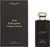 Jo Malone Oud & Bergamot Eau de Cologne Intense 100 ml Produktbild-Vorschau 2