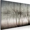 Vlies Leinwandbild - Smell of Fog (1 Part) Wide 60x40 cm Produktbild-Vorschau 1