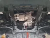 Protezione sottoscocca per il motore della Dacia Spring - Anteprima dell’immagine prodotto 5