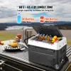 SucceBuy Přenosná autochladnička od, 60 l / 63,4 QT, Náhled obrázku produktu 2