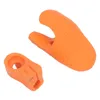 2 pièces Correcteur de doigté d'archet de violon, silicone Voir les images du produit 6