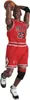 NBA MAF EX Actionfigur Michael Jordan (Chicago Bulls) 17 cm Produktbild-Vorschau 8