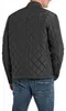 Replay Herren Steppjacke Übergangsjacke ohne Kapuze, Black Produktbild-Vorschau 2