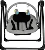 Qute Q-Swing - Soft Grey | Swings Produktbild-Vorschau 1
